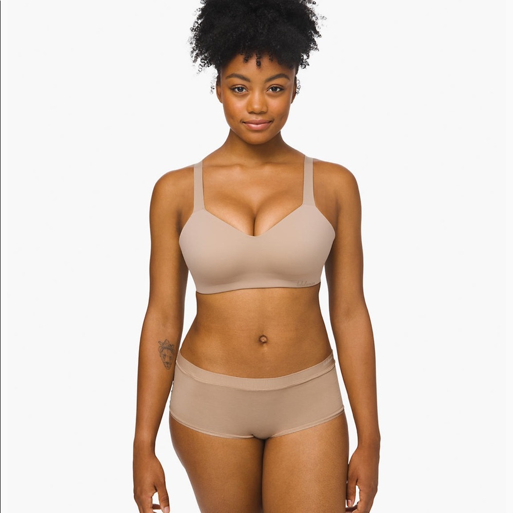 Lululemon Hold True Bra 36DD